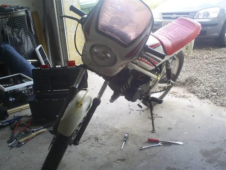 Honda mb5 sælges billede 1