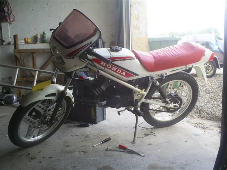 Honda mb5 sælges billede 2