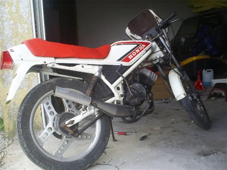 Honda mb5 sælges billede 3