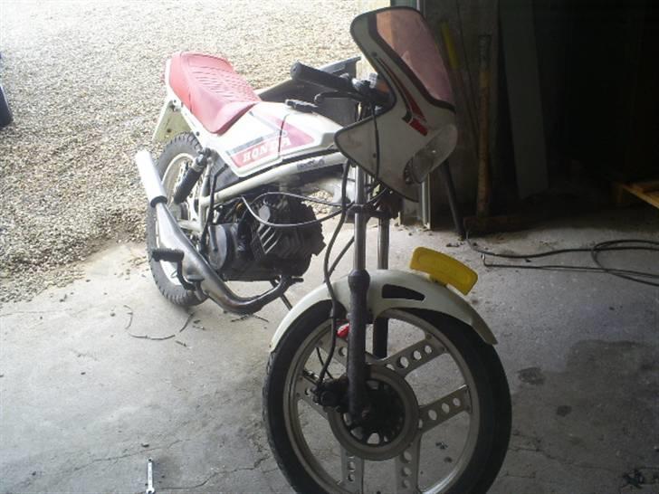 Honda mb5 sælges billede 4