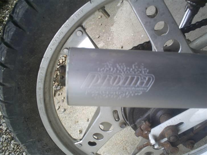 Honda mb5 sælges billede 5