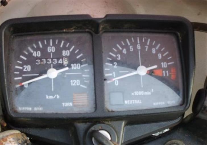 Honda mb5 sælges billede 6