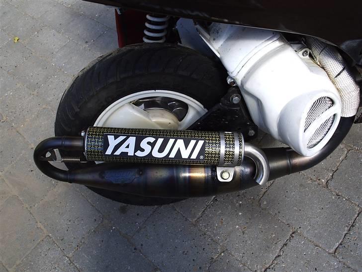 Honda sfx projekt(stem) solgt billede 20