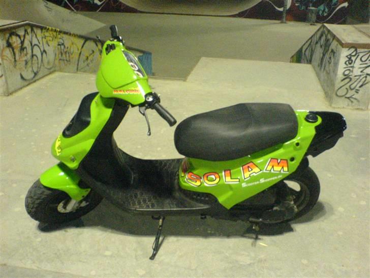 PGO hot 50 solgt billede 1