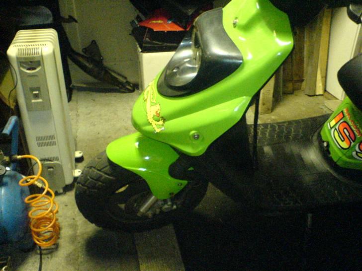 PGO hot 50 solgt billede 3