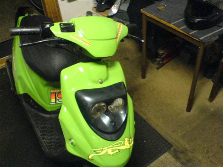 PGO hot 50 solgt billede 4