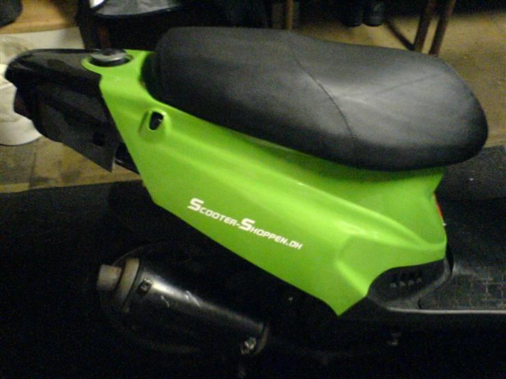 PGO hot 50 solgt billede 6