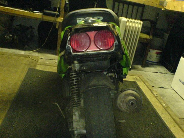 PGO hot 50 solgt billede 7