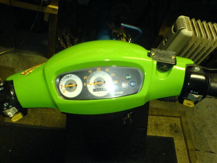 PGO hot 50 solgt billede 8