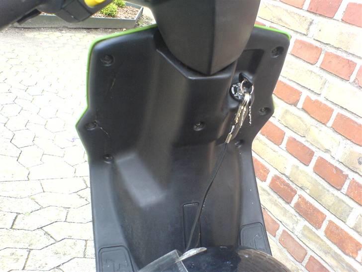 PGO hot 50 solgt billede 9