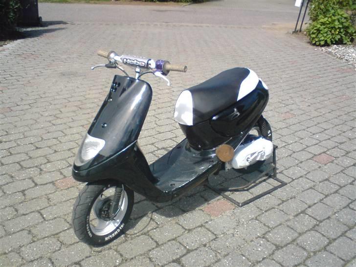 Yamaha jog space BRÆNDT billede 2