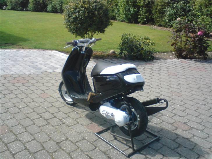 Yamaha jog space BRÆNDT billede 3