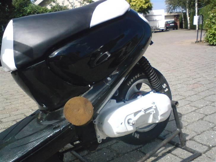 Yamaha jog space BRÆNDT billede 5