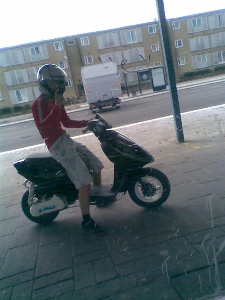 Aprilia SONIC - HYPER SVINET billede 3