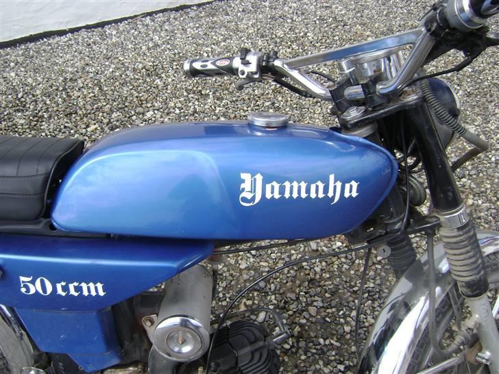 Yamaha FS1 DX (Under renovation) - Den flotte farve og flotte Yamaha  billede 9