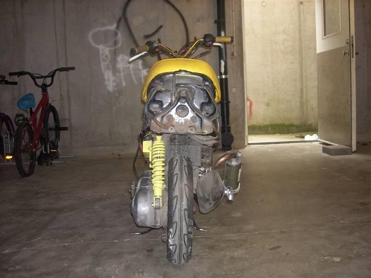 Yamaha Jog FS/R Evo !!BYTTET!! billede 4