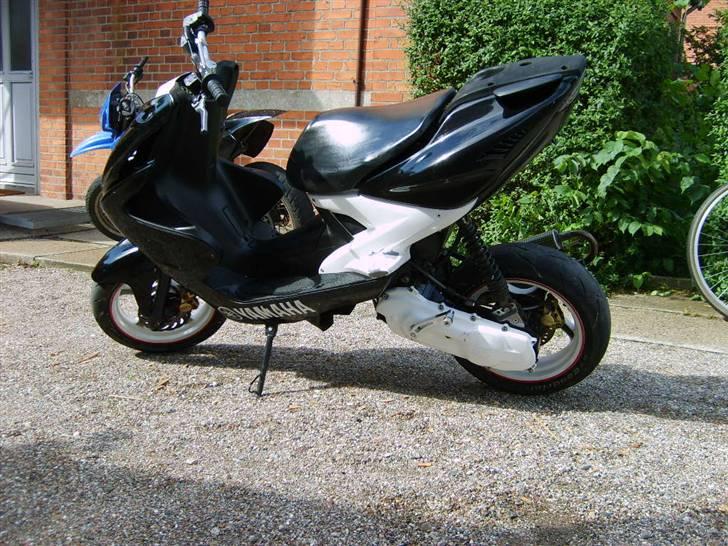 Yamaha Aerox LC DD Solgt billede 13