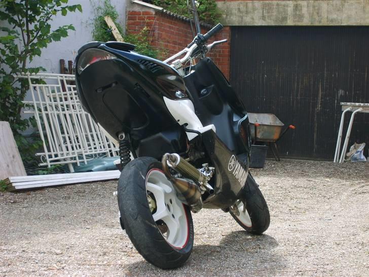 Yamaha Aerox LC DD Solgt billede 16