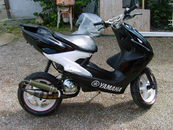 Yamaha Aerox LC DD Solgt billede 17