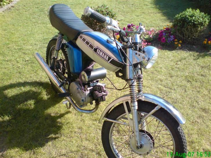 Yamaha fs1 4-gear solgt billede 1