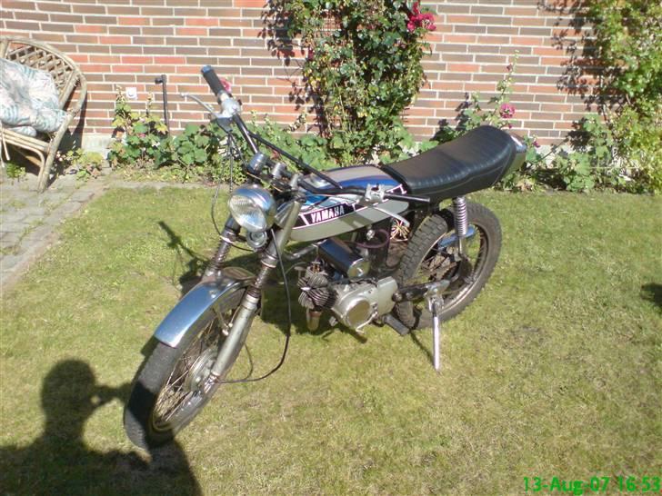 Yamaha fs1 4-gear solgt billede 2