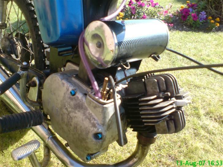 Yamaha fs1 4-gear solgt billede 3