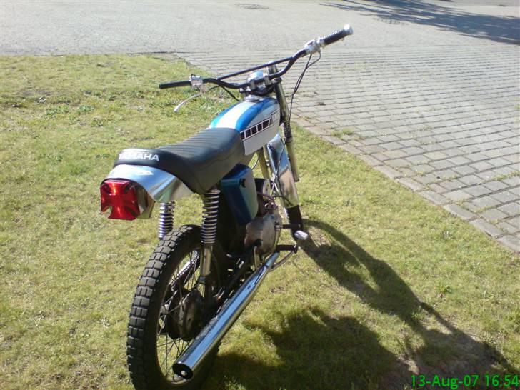 Yamaha fs1 4-gear solgt billede 4