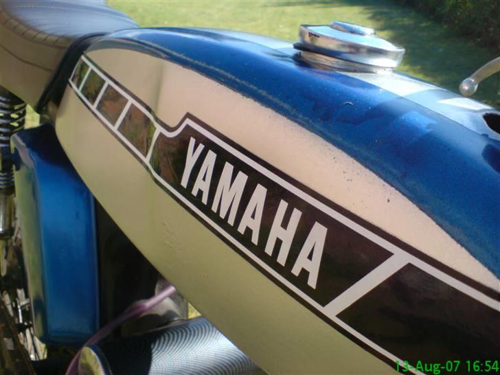 Yamaha fs1 4-gear solgt billede 7