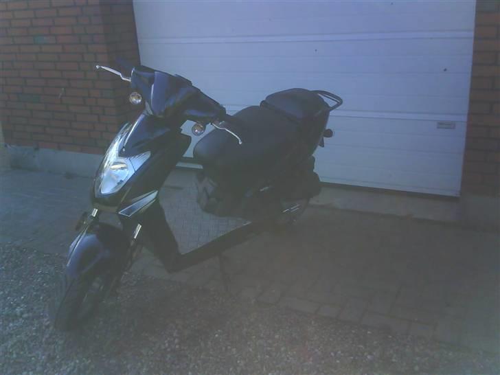 Kymco Agility Hverdags hest billede 1