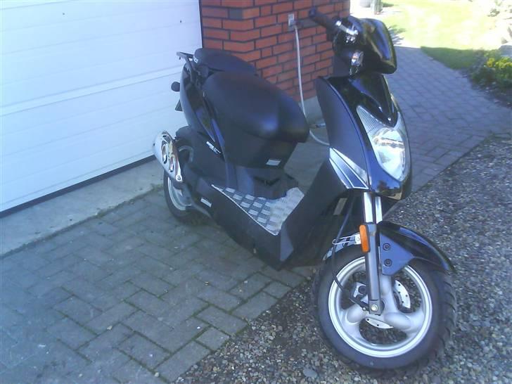 Kymco Agility Hverdags hest billede 2