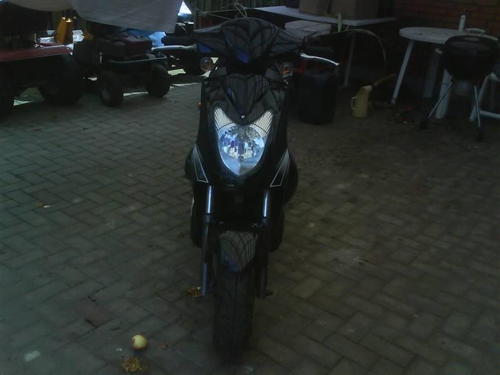 Kymco Agility Hverdags hest billede 3