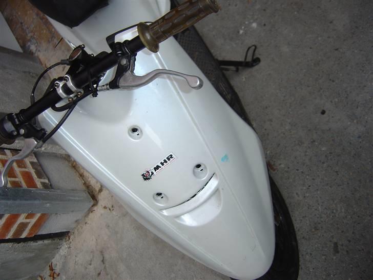 Yamaha Jog as [SOLGT] billede 2