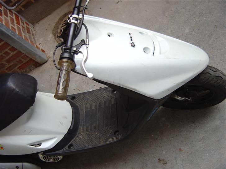 Yamaha Jog as [SOLGT] billede 3