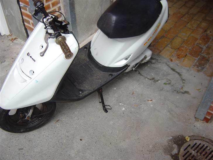 Yamaha Jog as [SOLGT] billede 4