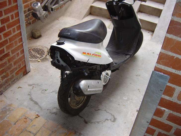 Yamaha Jog as [SOLGT] billede 5