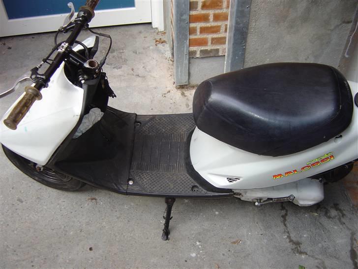 Yamaha Jog as [SOLGT] billede 6