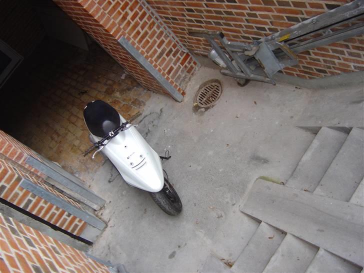 Yamaha Jog as [SOLGT] billede 9