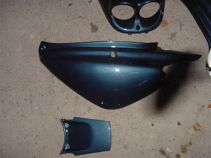 Yamaha bws solgt billede 1