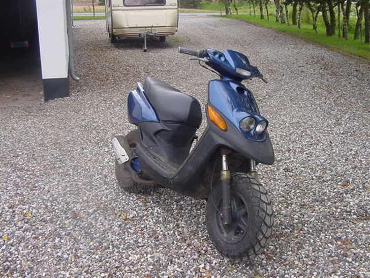 Yamaha bws solgt billede 3