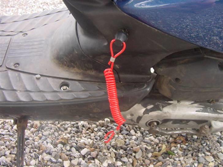 Yamaha bws solgt billede 5