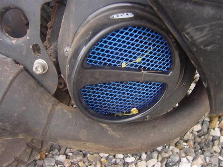 Yamaha bws solgt billede 7