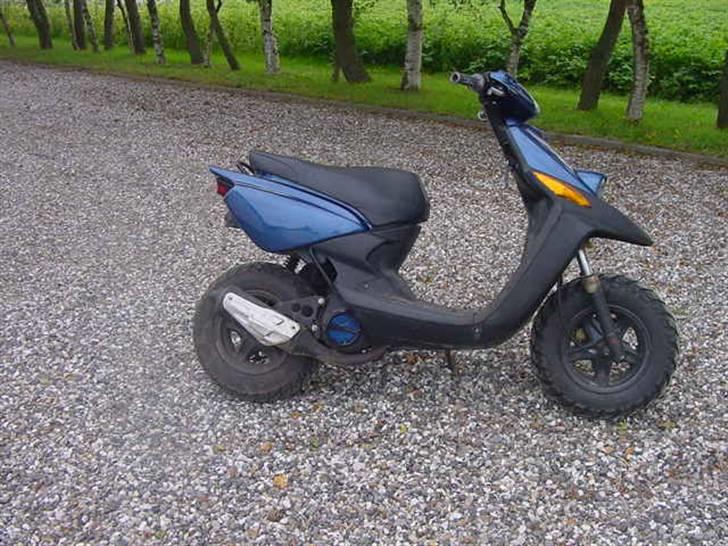 Yamaha bws solgt billede 9