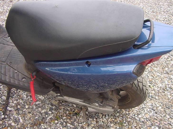 Yamaha bws solgt billede 10