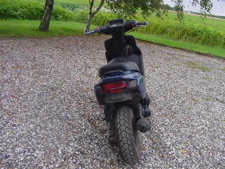 Yamaha bws solgt billede 11