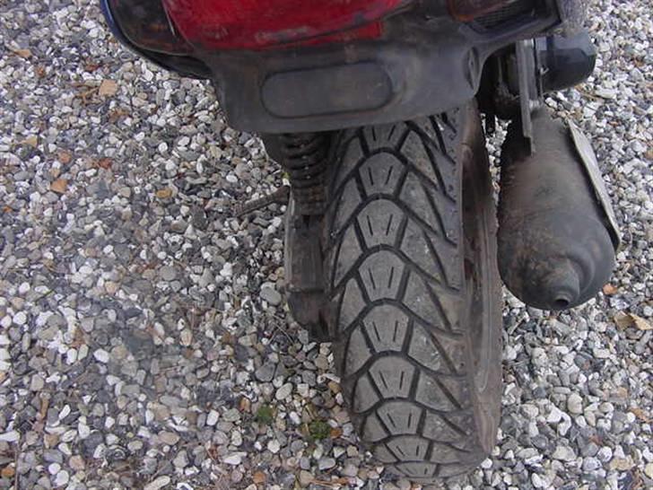 Yamaha bws solgt billede 12