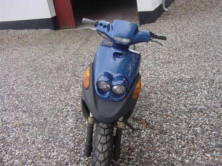 Yamaha bws solgt billede 13