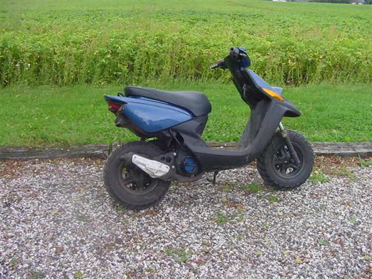 Yamaha bws solgt billede 15