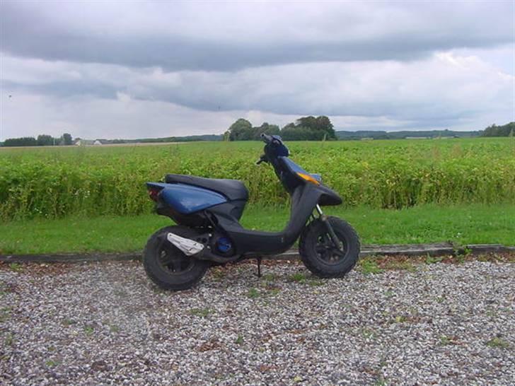 Yamaha bws solgt billede 16