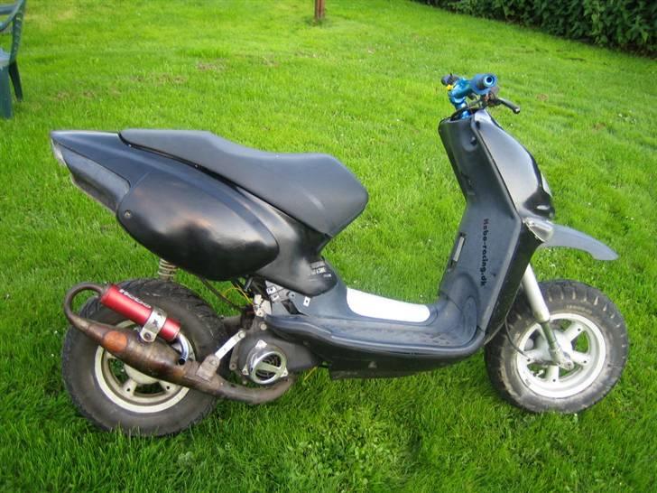 Aprilia Rally Ac  "Solgt" billede 1