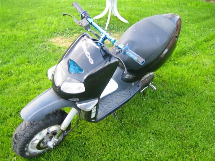 Aprilia Rally Ac  "Solgt" billede 2